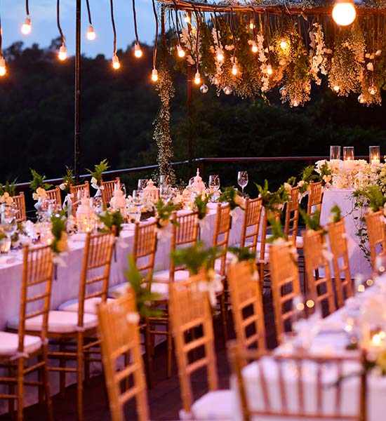 El bar para bodas es el entretenimiento perfecto.