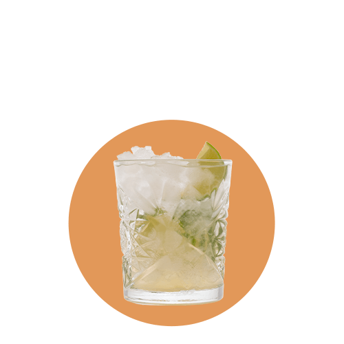 Coctel-Caipirinha