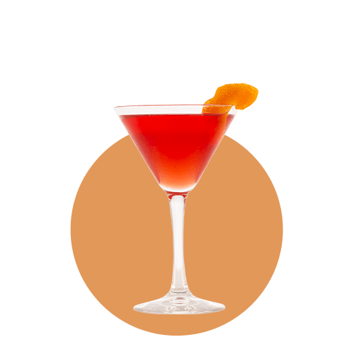 Coctel-Cosmopolitan