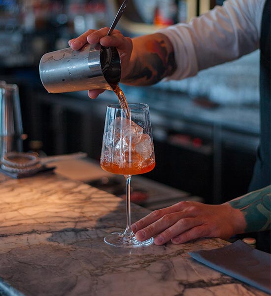 Bartender para fiesta de empresa