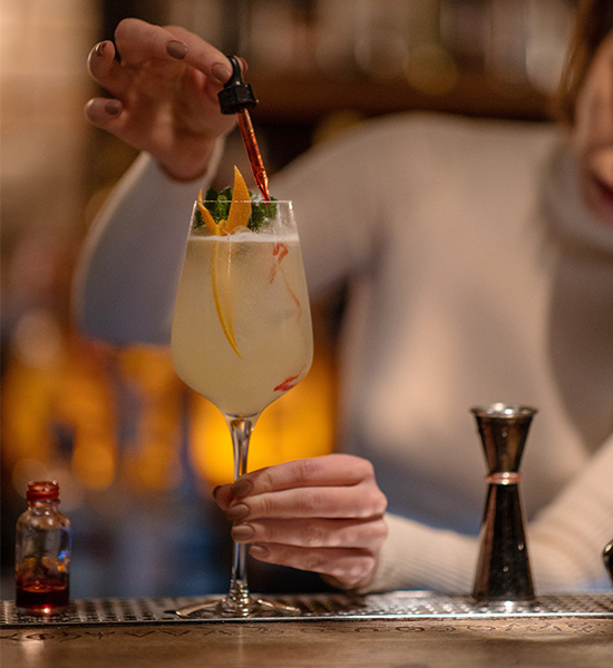 Cocktailbar mieten Leipzig